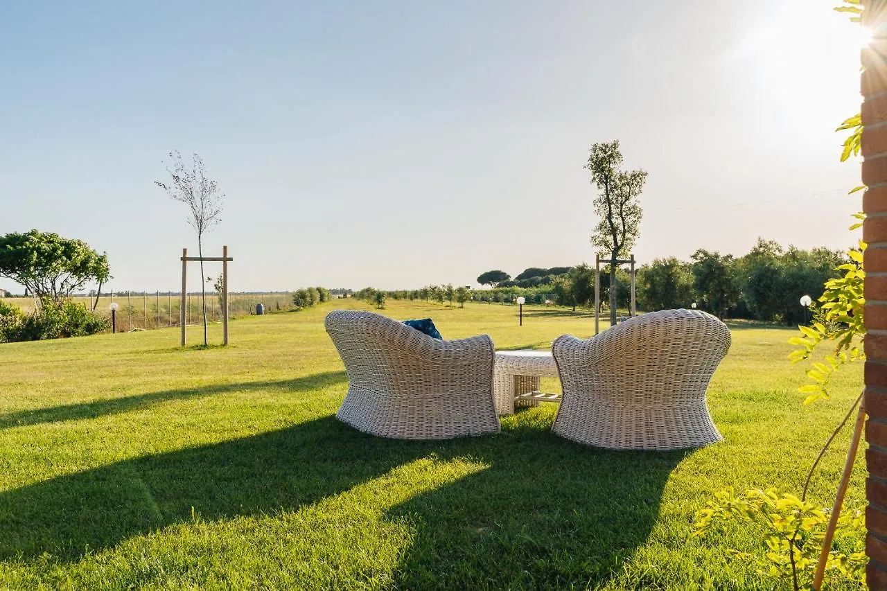Agriturismo Belfiore in Maremma Marina di Grosseto 0*,  Italia