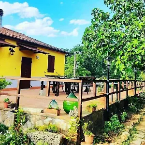  Alloggio per agriturismo Rifugio La Foresta