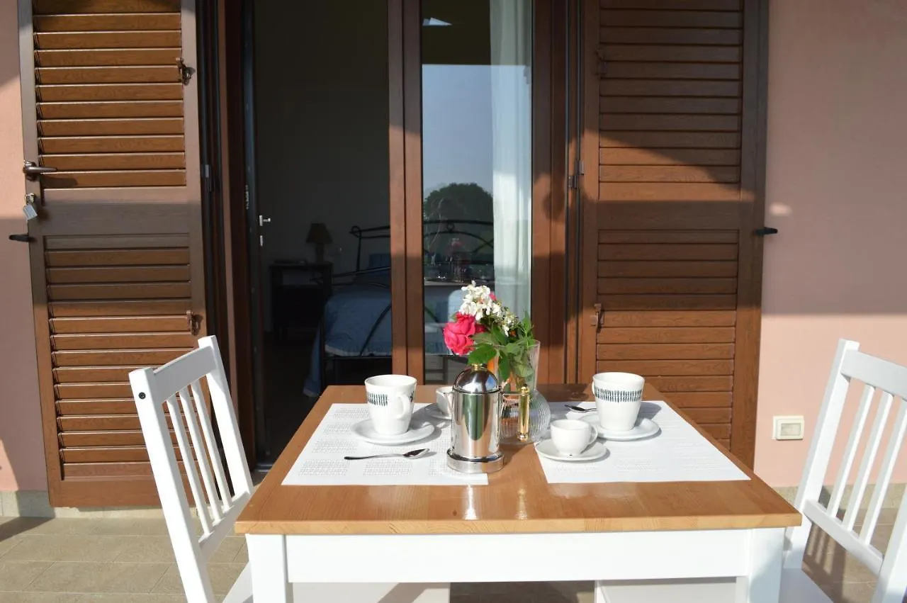 Agriturismo Belfiore In Maremma Marina di Grosseto Farm stay