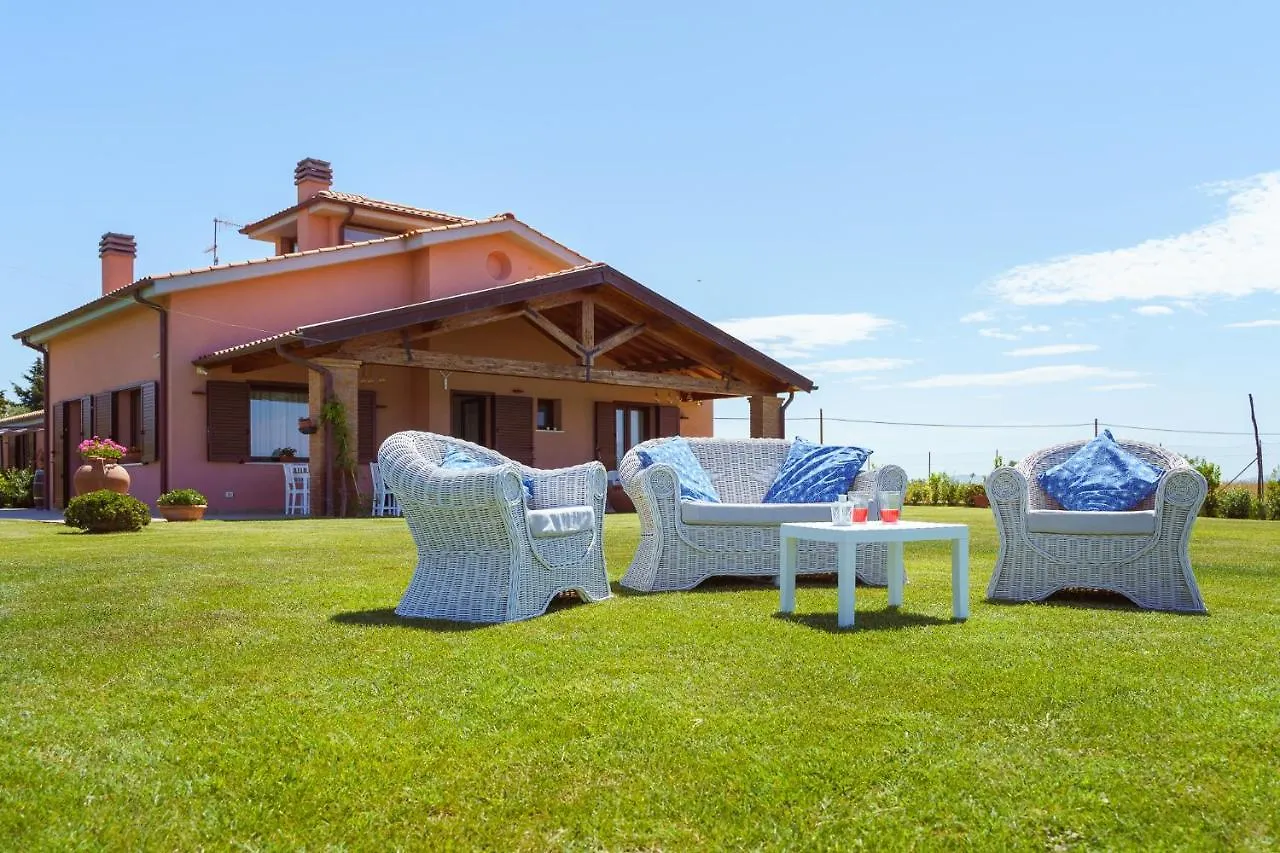 Agriturismo Belfiore In Maremma contacts