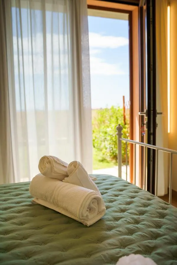 Agriturismo Belfiore In Maremma Marina di Grosseto Italy