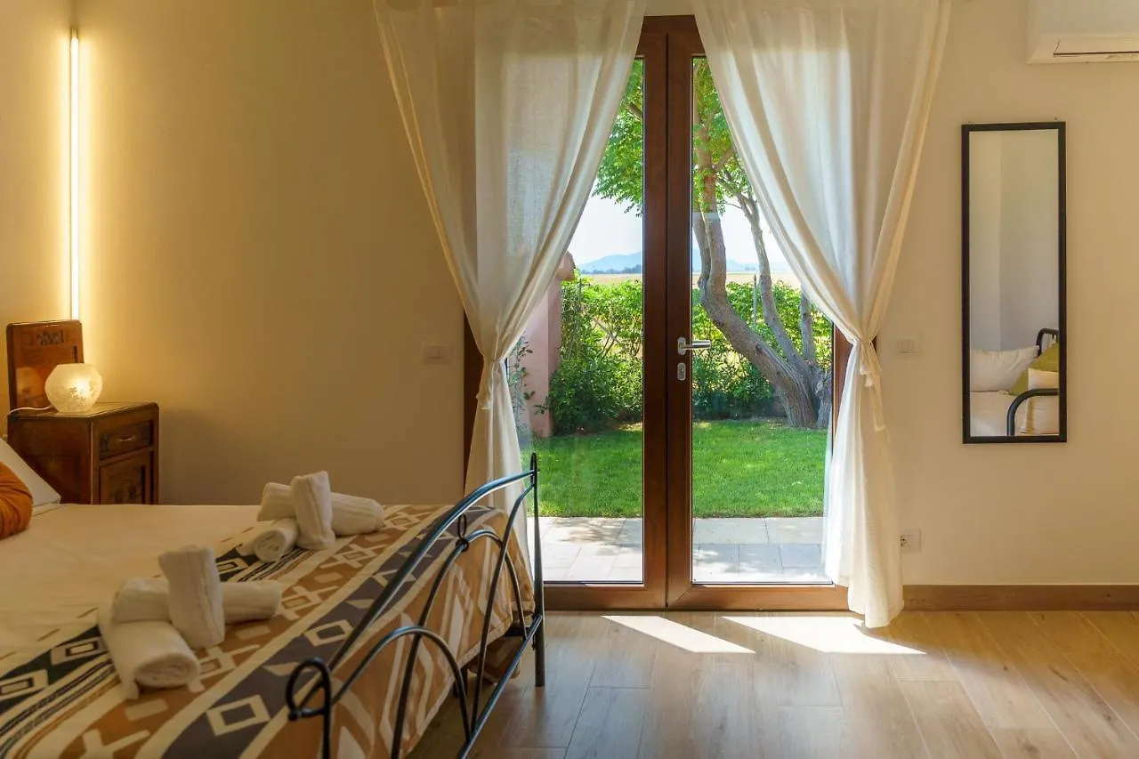 Agriturismo Belfiore In Maremma Marina di Grosseto 0*,