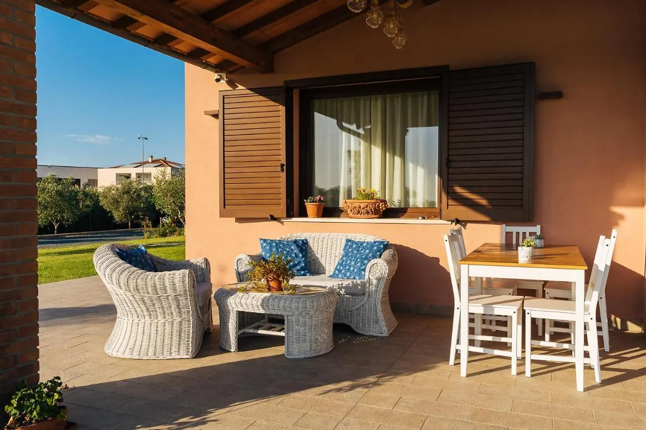 Agriturismo Belfiore In Maremma Marina di Grosseto Italy