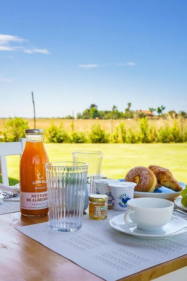Agriturismo Belfiore In Maremma Marina di Grosseto Farm stay