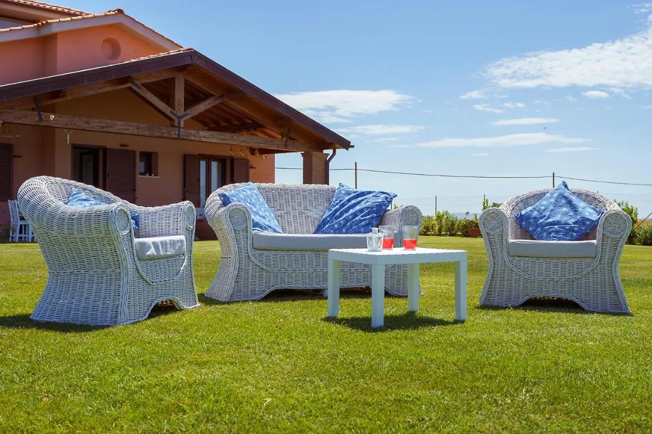 Agriturismo Belfiore In Maremma Marina di Grosseto