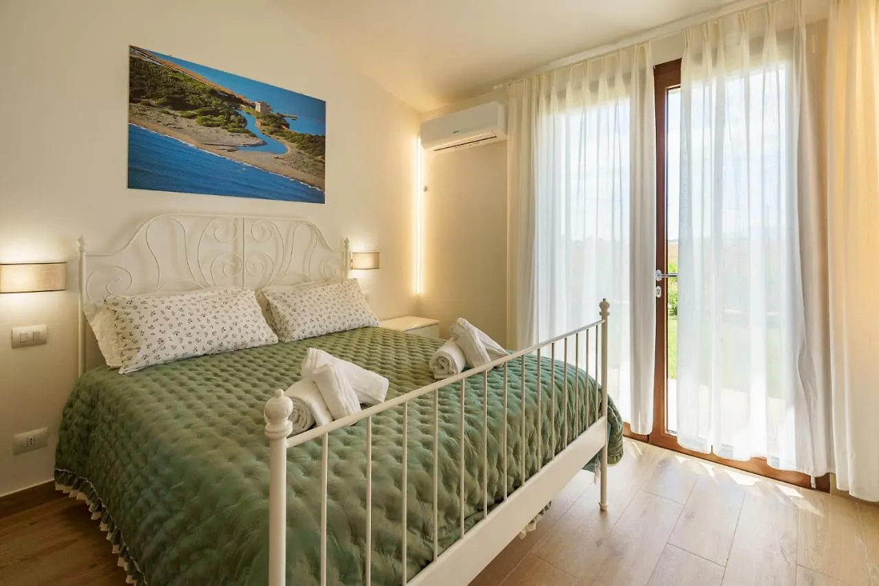 Agriturismo Belfiore In Maremma Marina di Grosseto 0*,