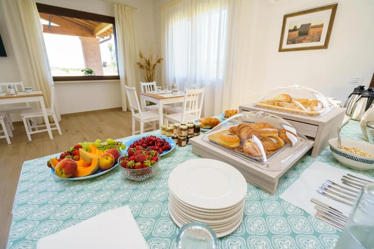 Agriturismo Belfiore In Maremma Marina di Grosseto Farm stay