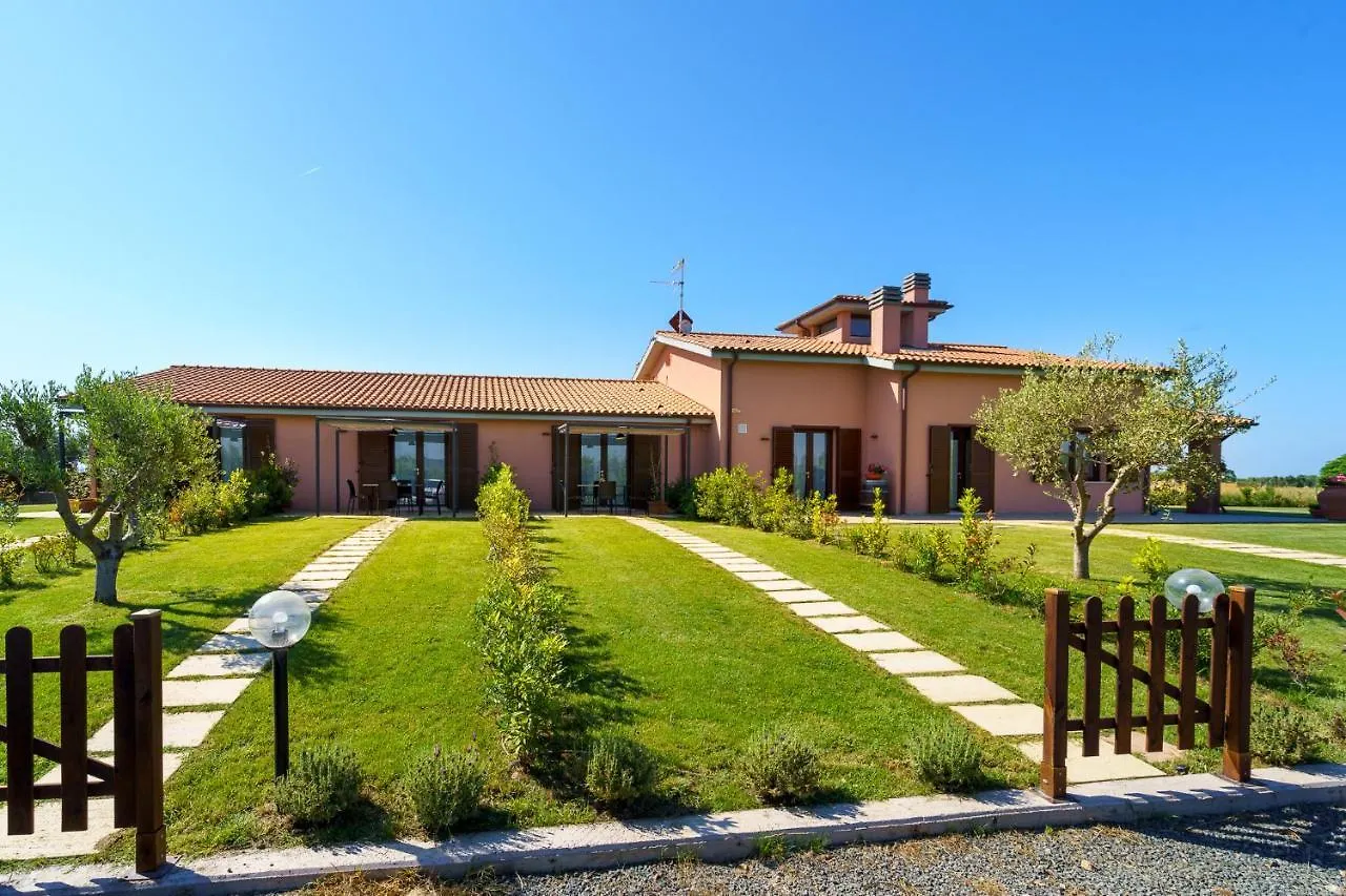 Farm stay Agriturismo Belfiore In Maremma Marina di Grosseto