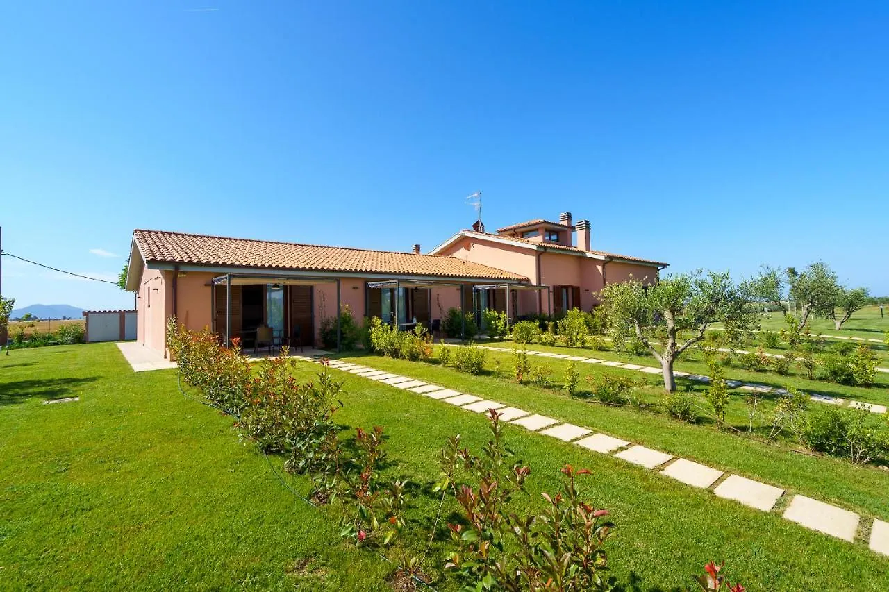 Agriturismo Belfiore In Maremma Marina di Grosseto Italy