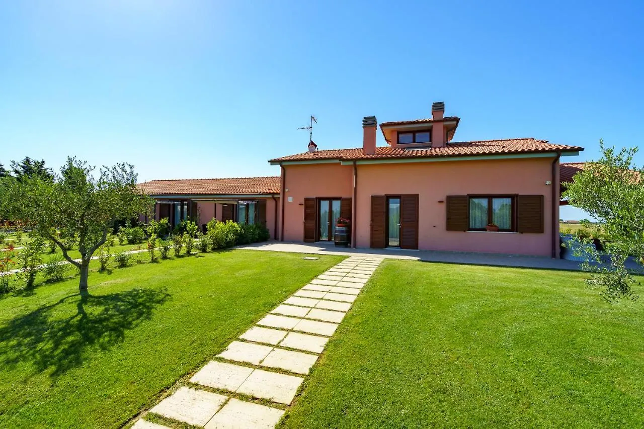 Agriturismo Belfiore In Maremma Marina di Grosseto 0*,  Italy