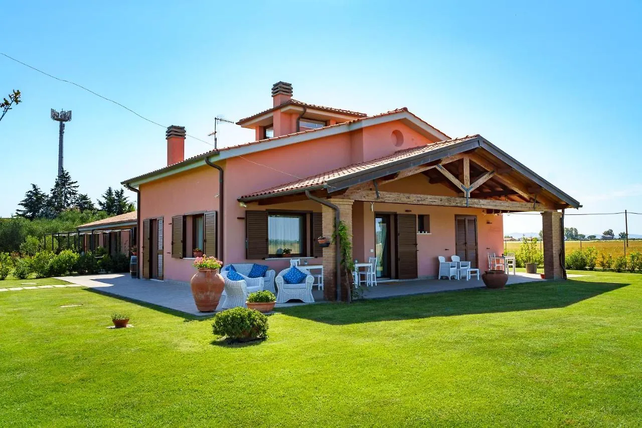 Agriturismo Belfiore In Maremma Marina di Grosseto