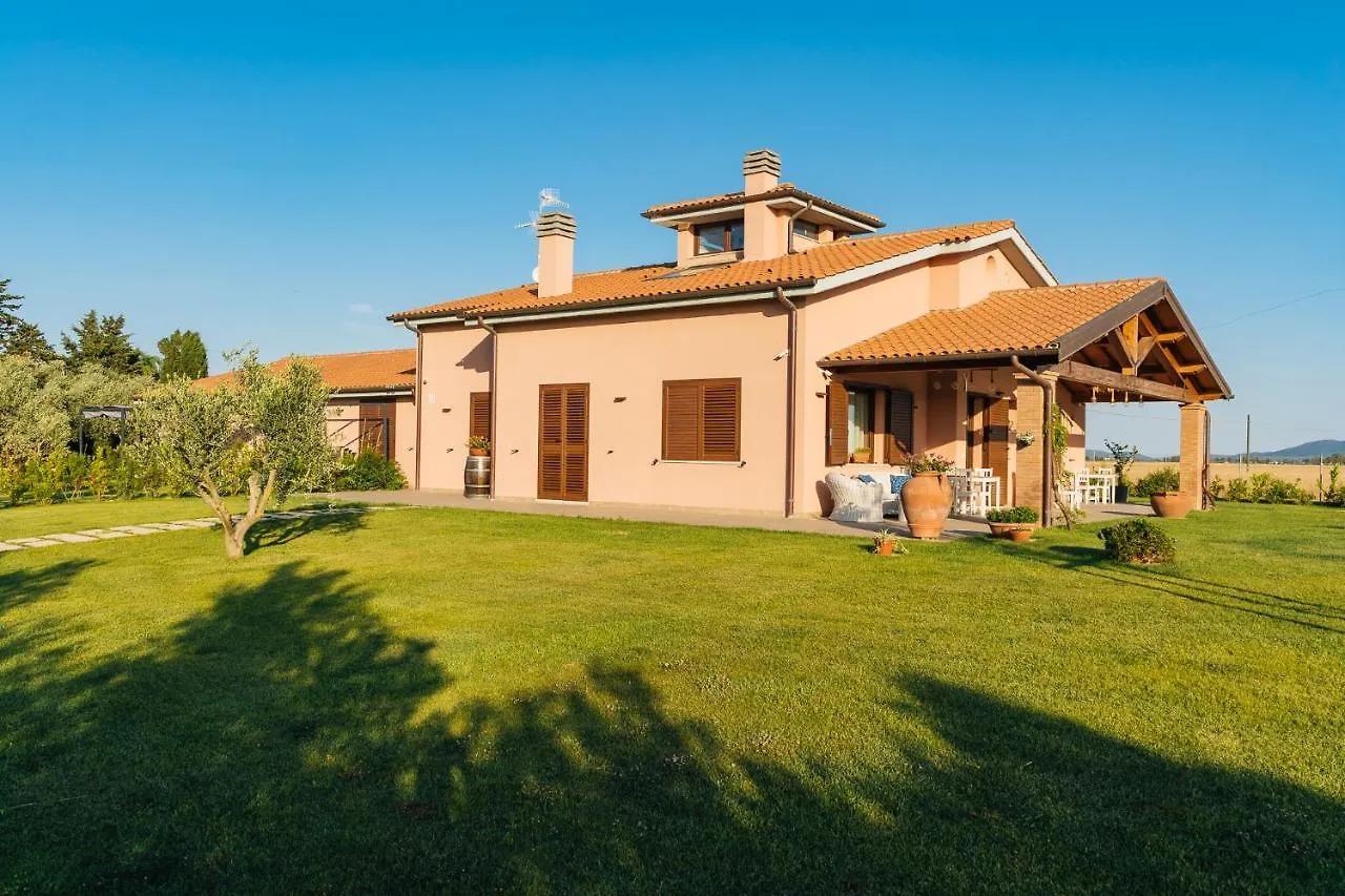 Farm stay Agriturismo Belfiore In Maremma Marina di Grosseto