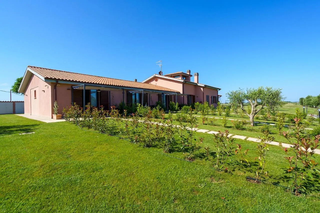 Agriturismo Belfiore In Maremma Marina di Grosseto 0*,