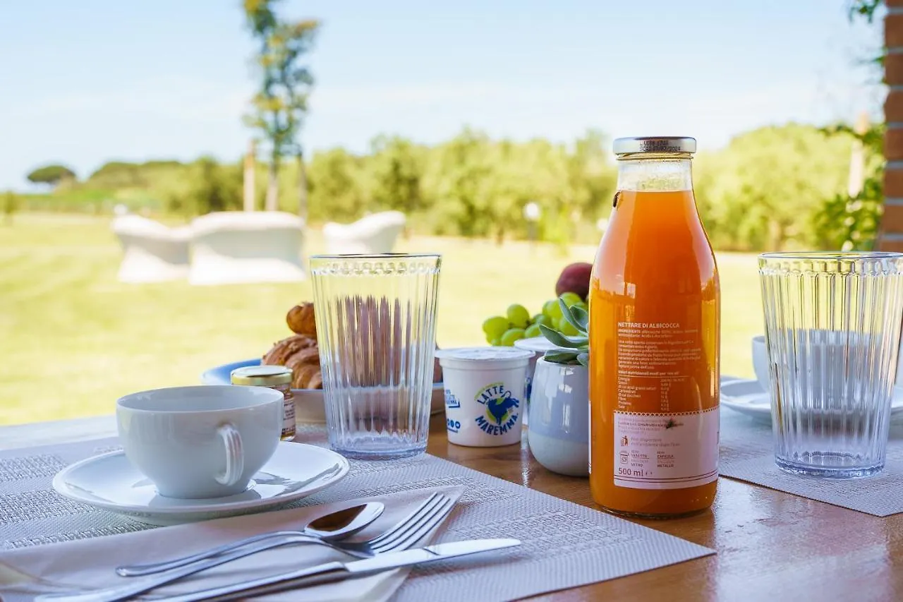 Agriturismo Belfiore In Maremma Marina di Grosseto 0*,  Italy