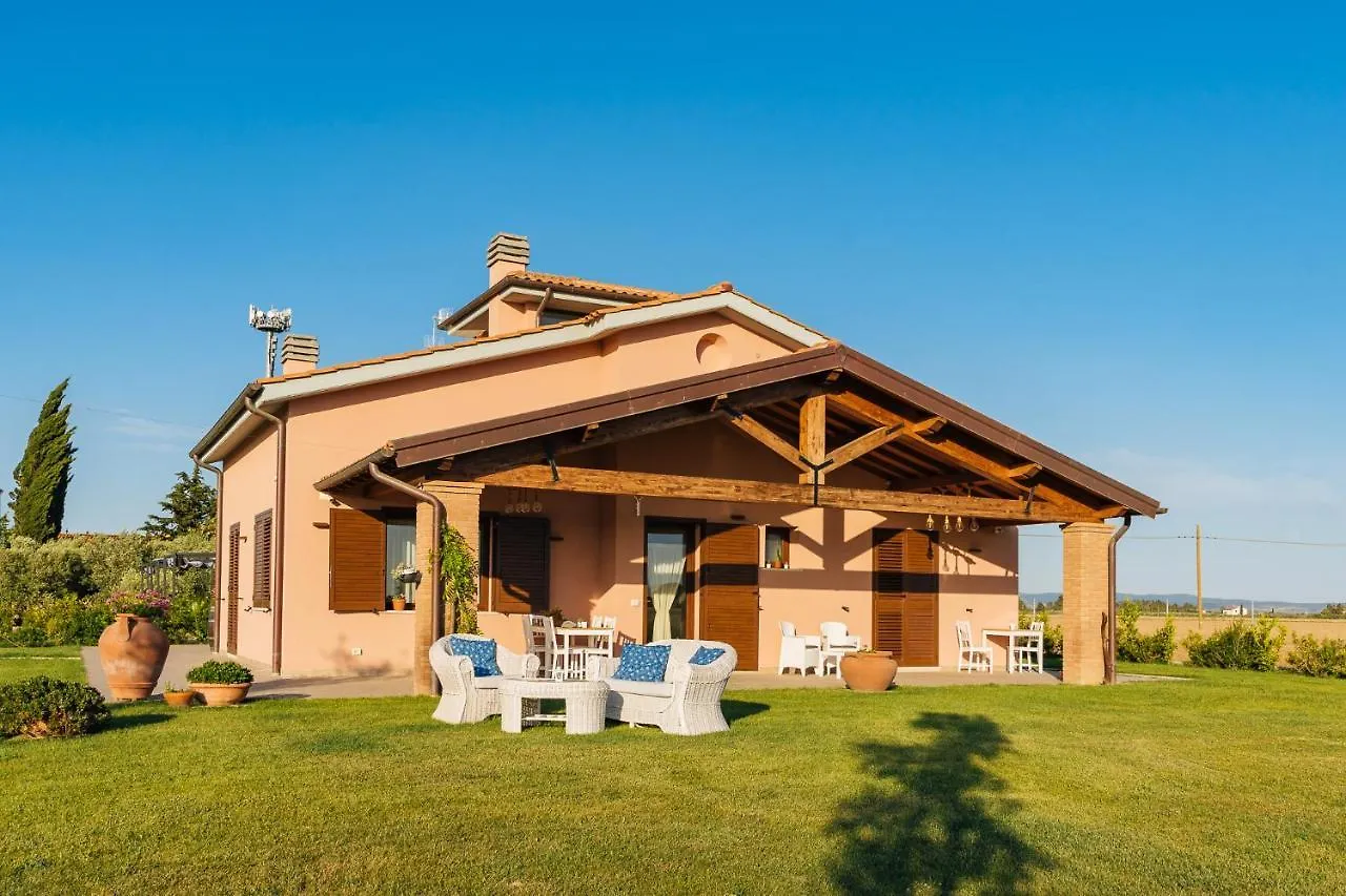 Agriturismo Belfiore In Maremma Marina di Grosseto Italy
