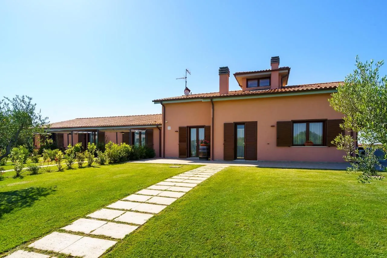 Agriturismo Belfiore In Maremma Marina di Grosseto 0*,  Italy