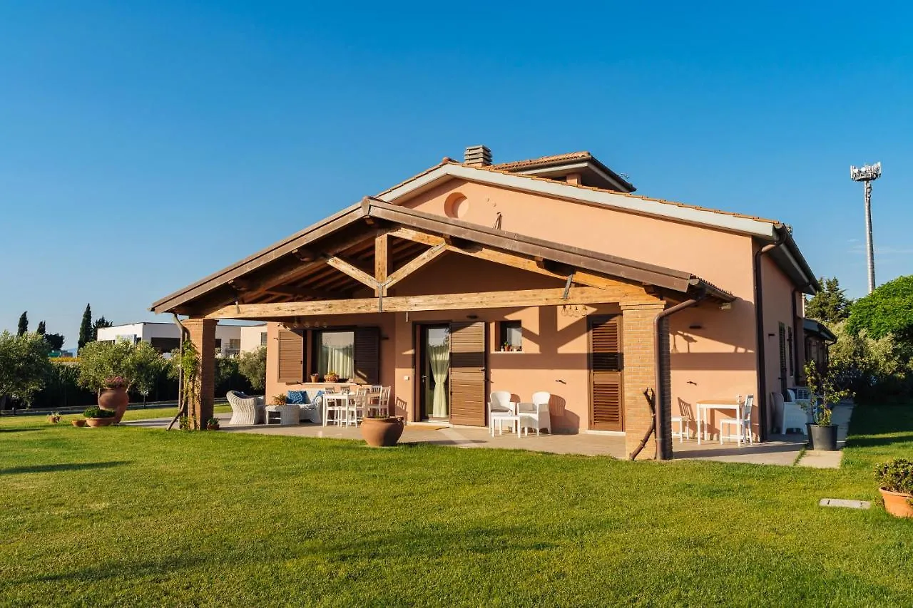 Agriturismo Belfiore In Maremma Marina di Grosseto Farm stay