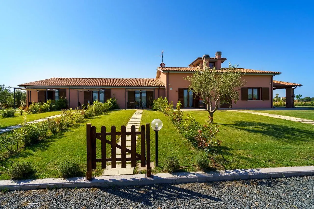 Farm stay Agriturismo Belfiore In Maremma Marina di Grosseto Italy